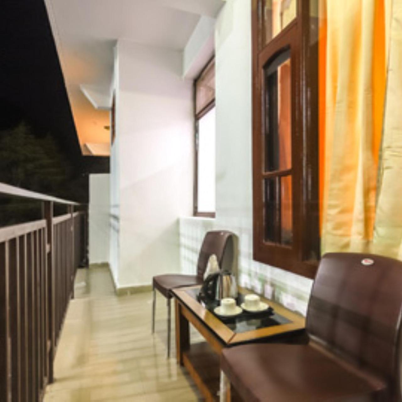 Hotel Holiday Hill, Near Mall Road, Mcleodganj# Parking#Restaurant Dharamszala Kültér fotó