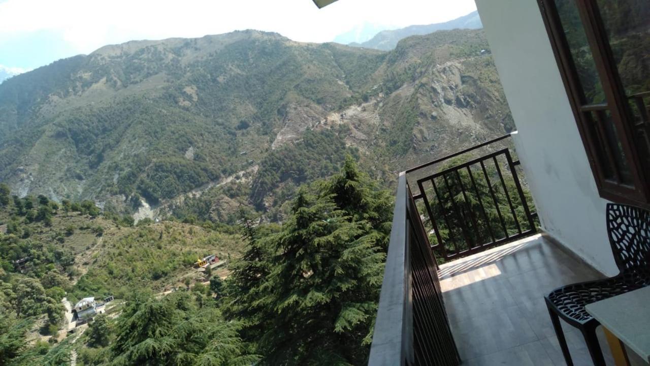 Hotel Holiday Hill, Near Mall Road, Mcleodganj# Parking#Restaurant Dharamszala Kültér fotó