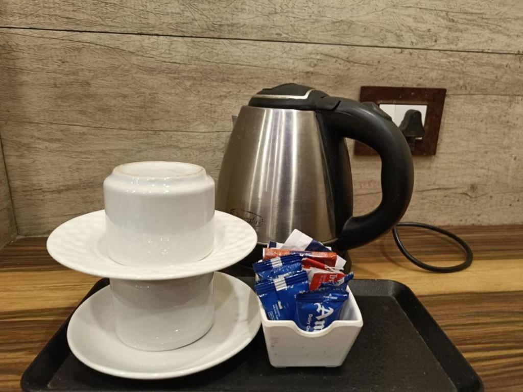 Hotel Holiday Hill, Near Mall Road, Mcleodganj# Parking#Restaurant Dharamszala Kültér fotó