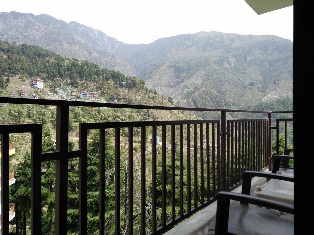 Hotel Holiday Hill, Near Mall Road, Mcleodganj# Parking#Restaurant Dharamszala Kültér fotó