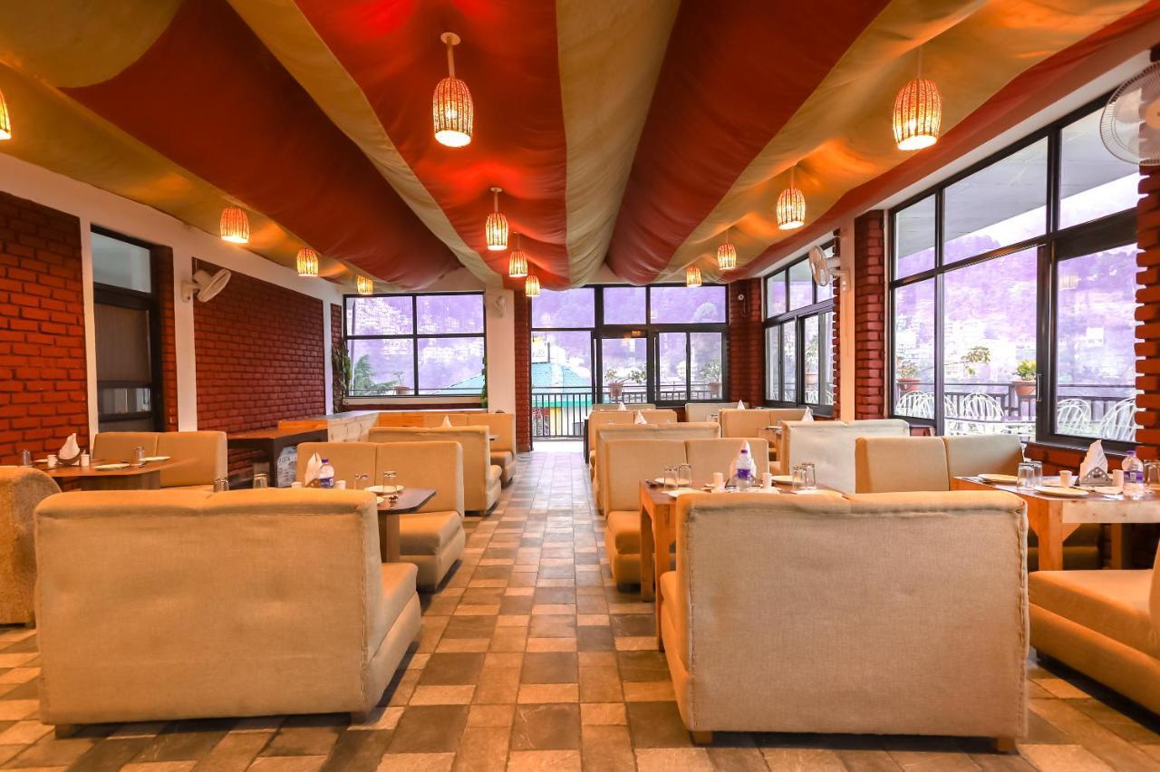 Hotel Holiday Hill, Near Mall Road, Mcleodganj# Parking#Restaurant Dharamszala Kültér fotó