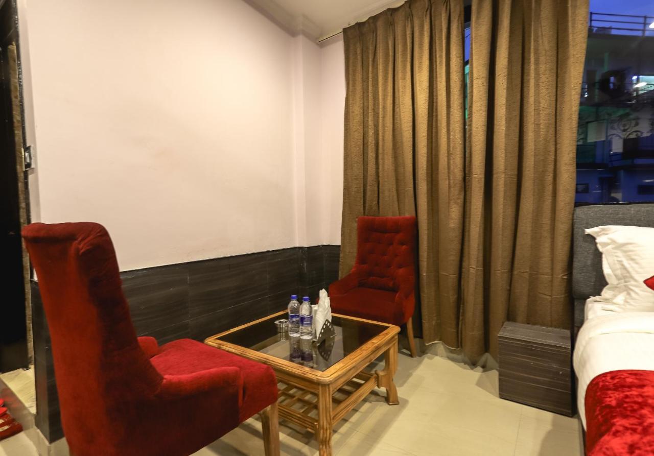 Hotel Holiday Hill, Near Mall Road, Mcleodganj# Parking#Restaurant Dharamszala Kültér fotó